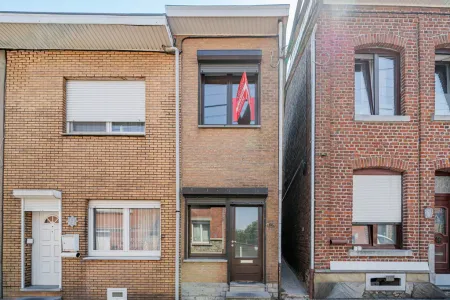 Huis Te Koop Saint-Nicolas