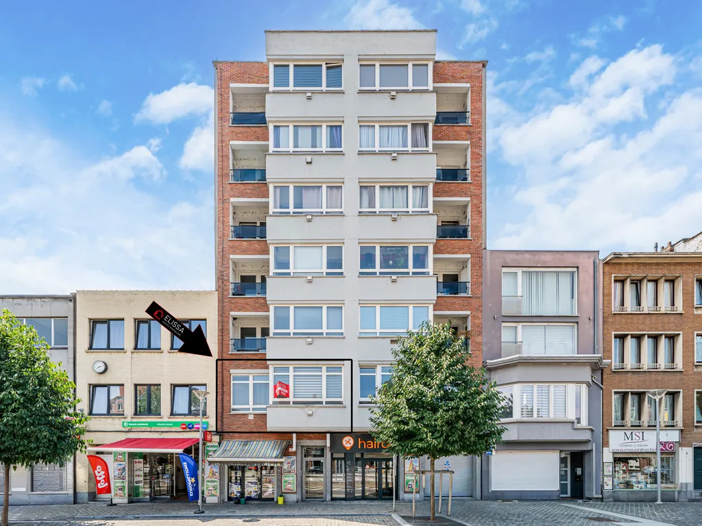 Hoofdfoto Appartement in Luik