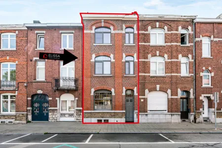 Maison À vendre Liège