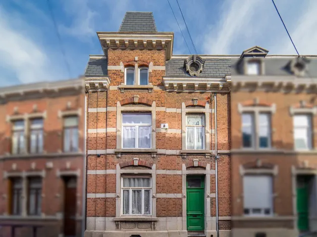 Huis in Angleur - Devant l'Aîte 23, 4031