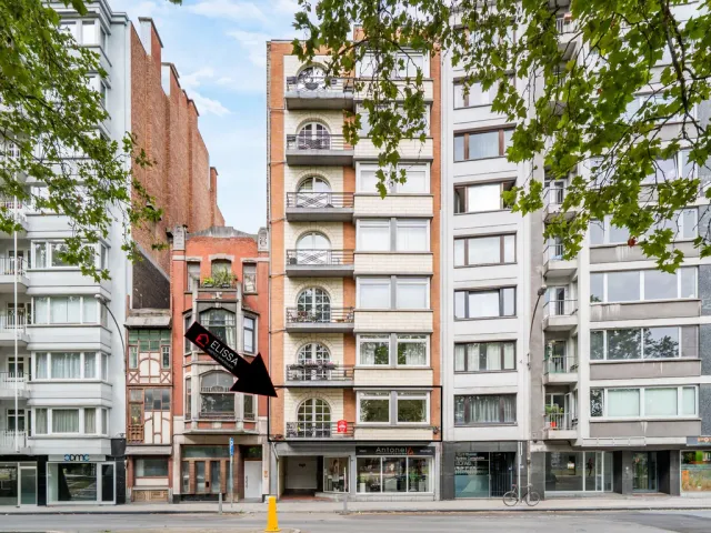 Appartement à Liège - Avroy 144-11, 4000