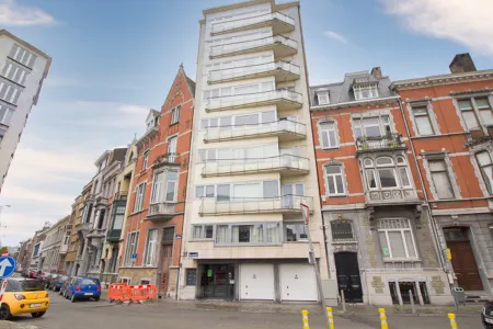 Appartement À louer Liège