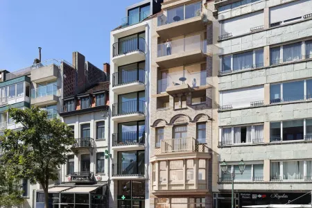 Appartement Te Koop Knokke