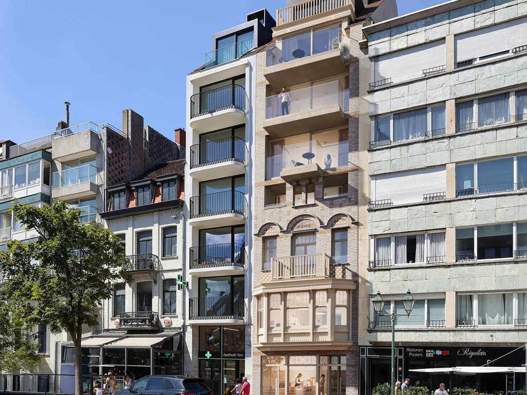 Hoofdfoto Appartement in Knokke