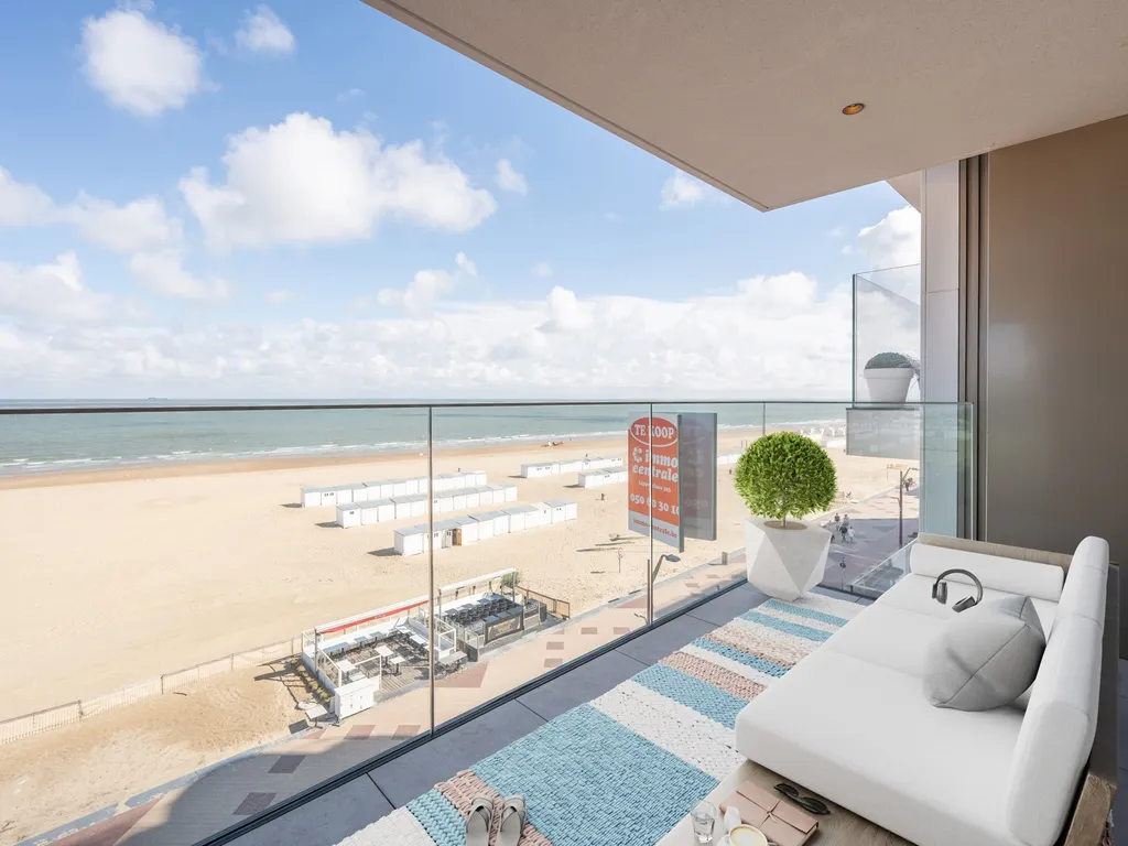 Hoofdfoto Appartement in Knokke-Heist