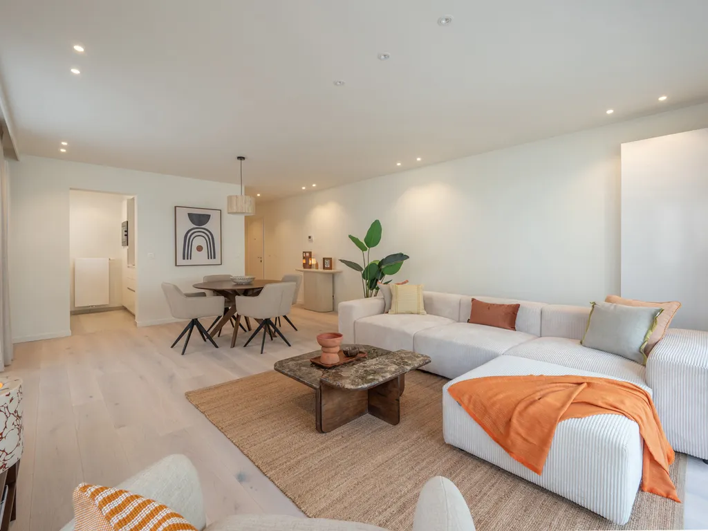 Hoofdfoto Appartement in Knokke