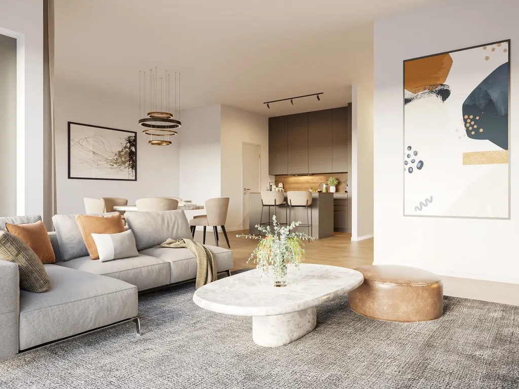 Hoofdfoto Appartement in Knokke