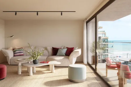 Appartement Te Koop Knokke