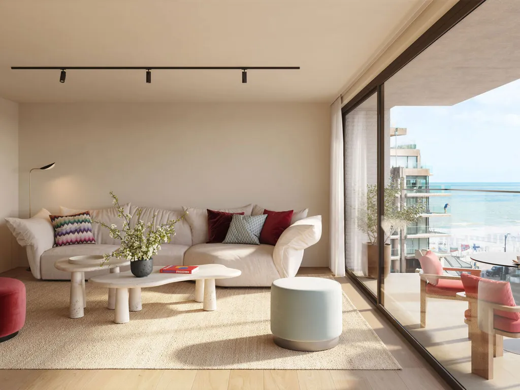 Hoofdfoto Appartement in Knokke