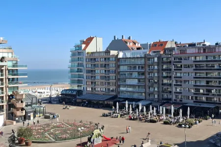 Appartement Te Koop Knokke