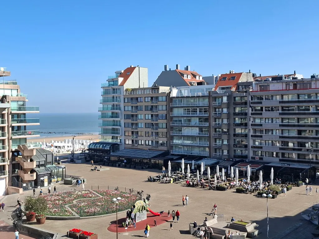 Hoofdfoto Appartement in Knokke