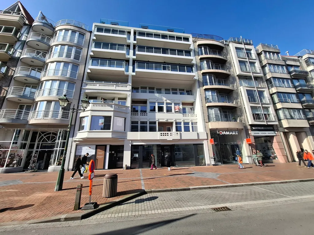 Hoofdfoto Huis in Knokke