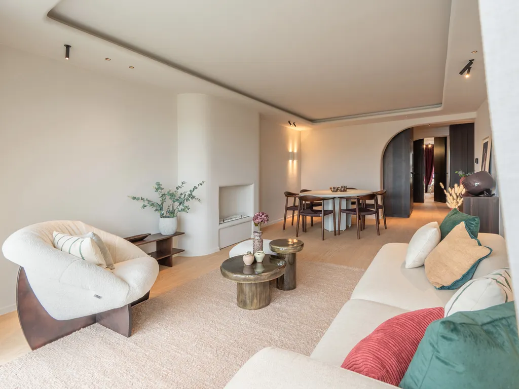 Hoofdfoto Appartement in Knokke