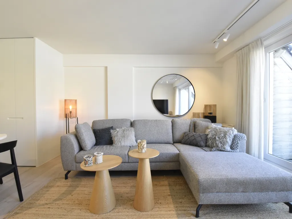 Hoofdfoto Appartement in Knokke