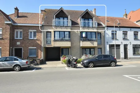 Appartement Te Koop Knokke