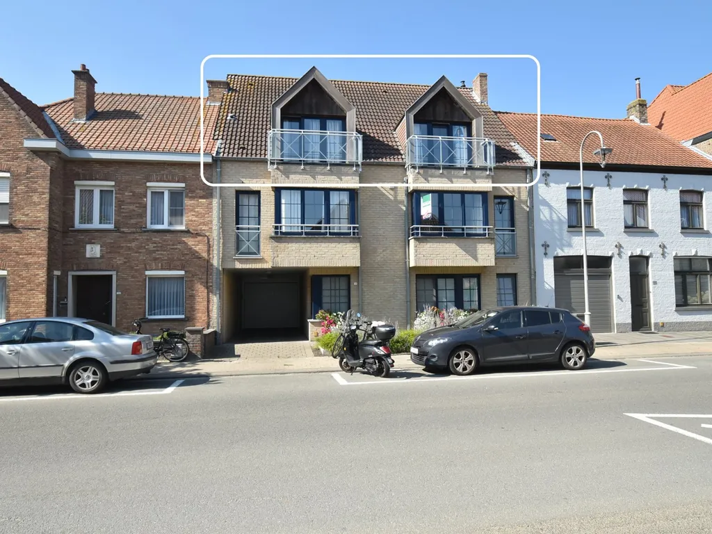 Hoofdfoto Appartement in Knokke