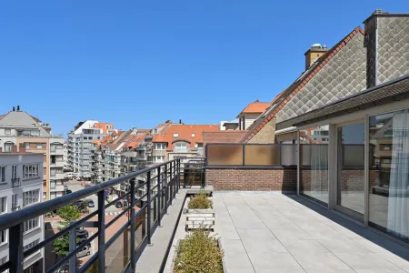 Appartement Te Koop Knokke