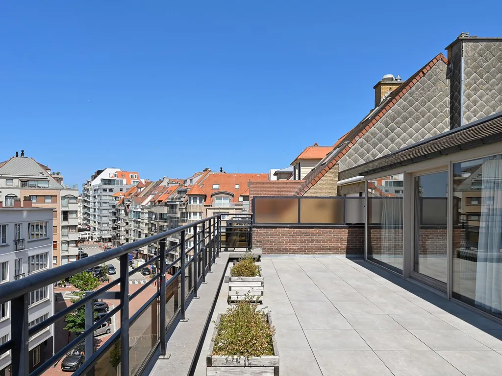 Hoofdfoto Appartement in Knokke