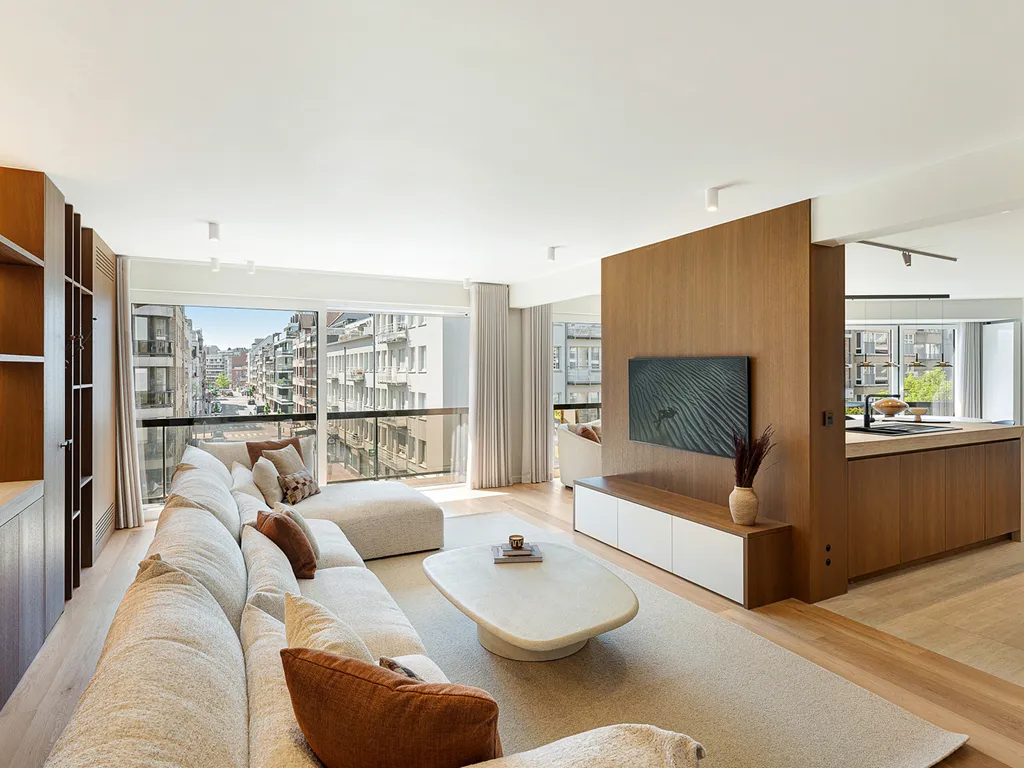 Hoofdfoto Appartement in Knokke