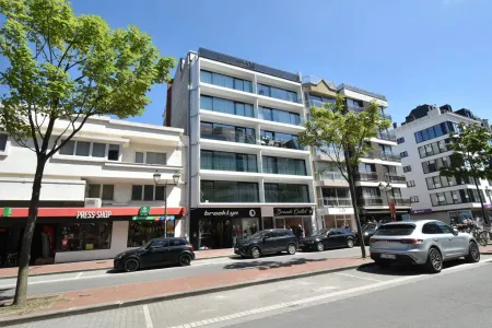 Appartement Te Koop Knokke