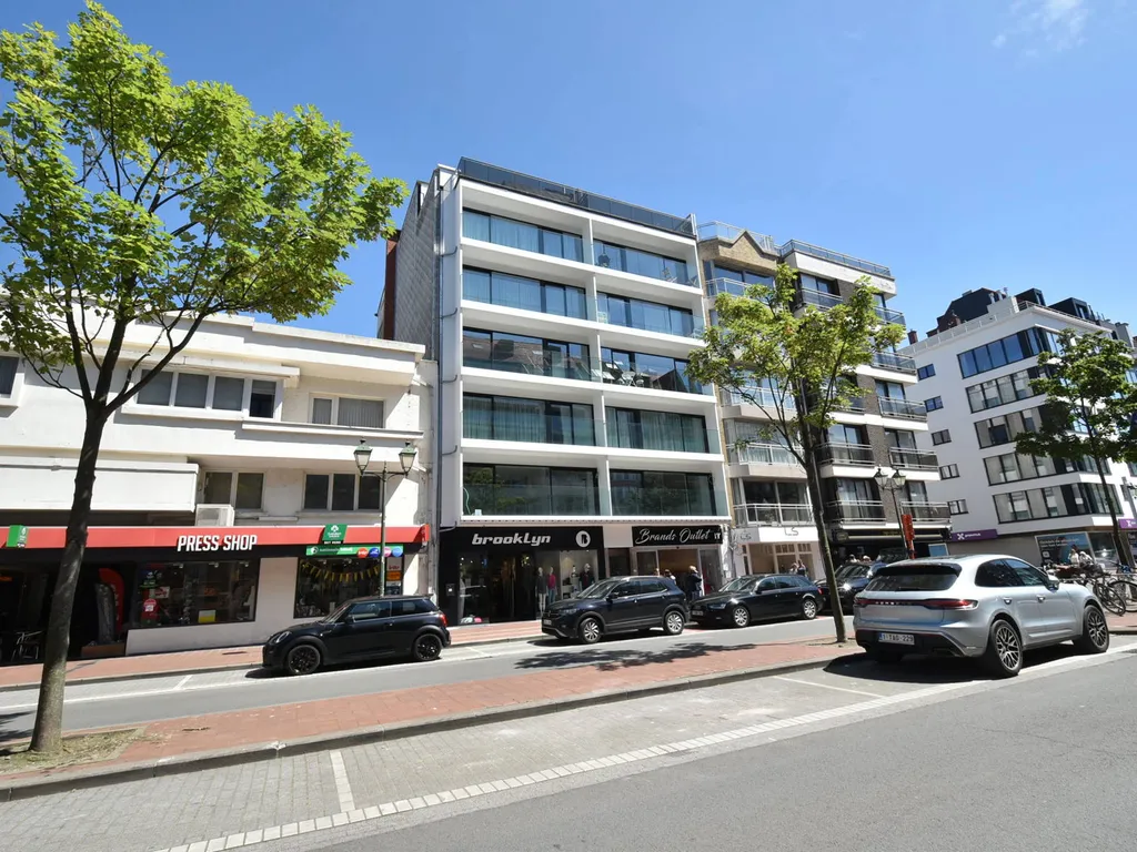 Hoofdfoto Appartement in Knokke