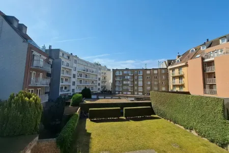 Appartement Te Koop Knokke