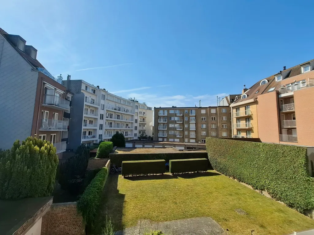 Hoofdfoto Appartement in Knokke