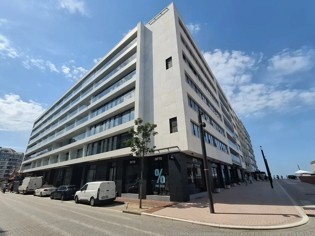 Hoofdfoto Appartement in Knokke