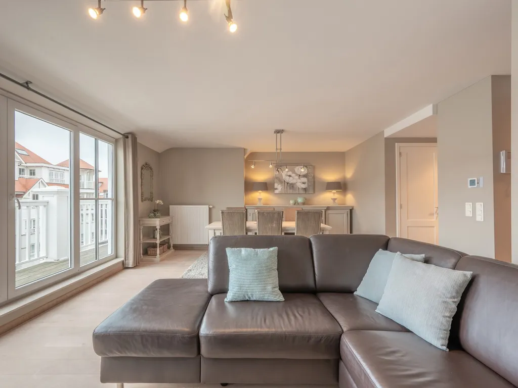 Hoofdfoto Appartement in Knokke