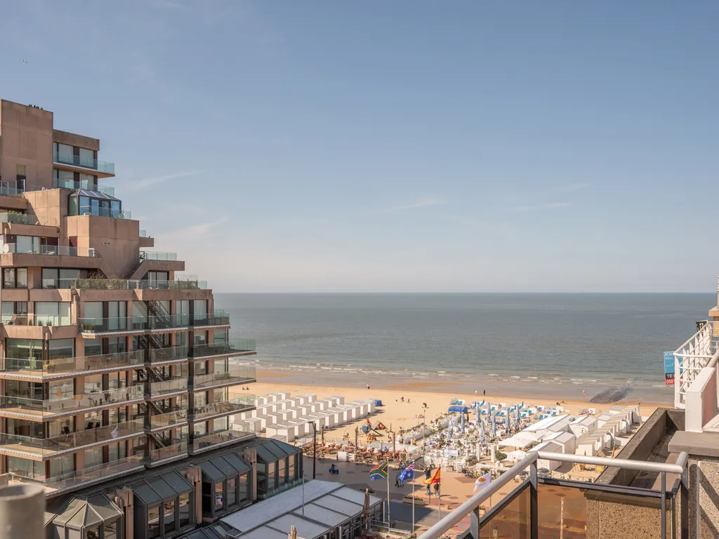 Hoofdfoto Appartement in Knokke