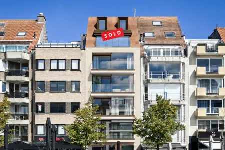 Appartement Te Koop Knokke