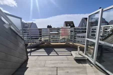 Appartement Te Koop Knokke