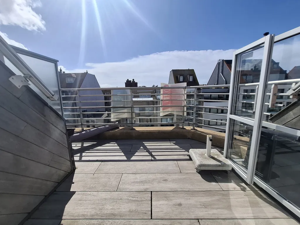 Hoofdfoto Appartement in Knokke