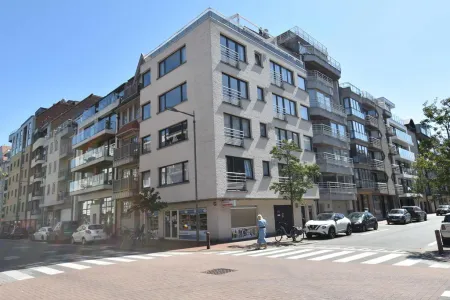 Appartement Te Koop Knokke
