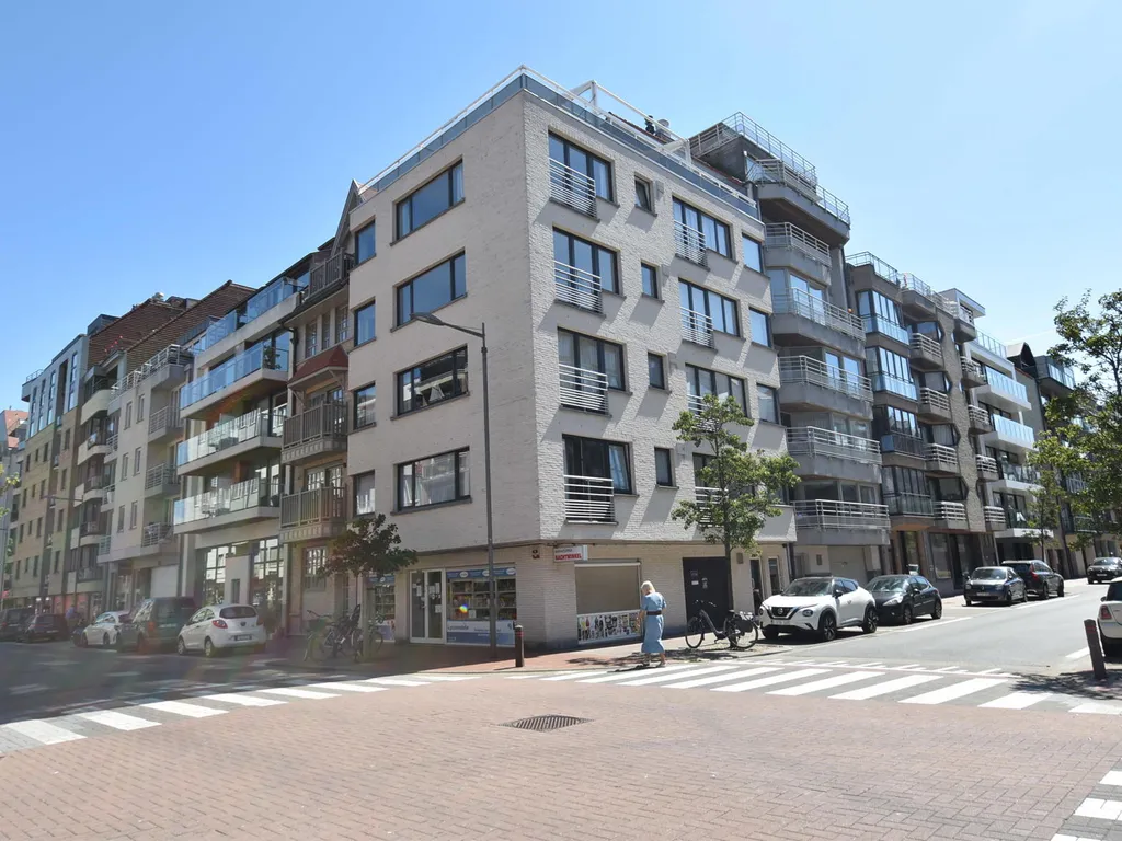 Hoofdfoto Appartement in Knokke