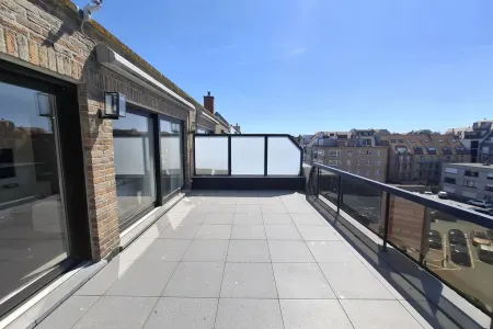 Appartement Te Koop Knokke