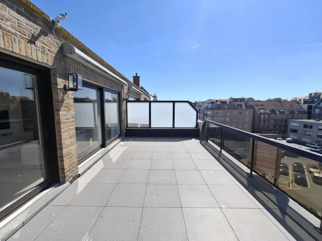 Hoofdfoto Appartement in Knokke