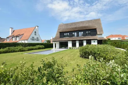 Huis Te Koop Knokke