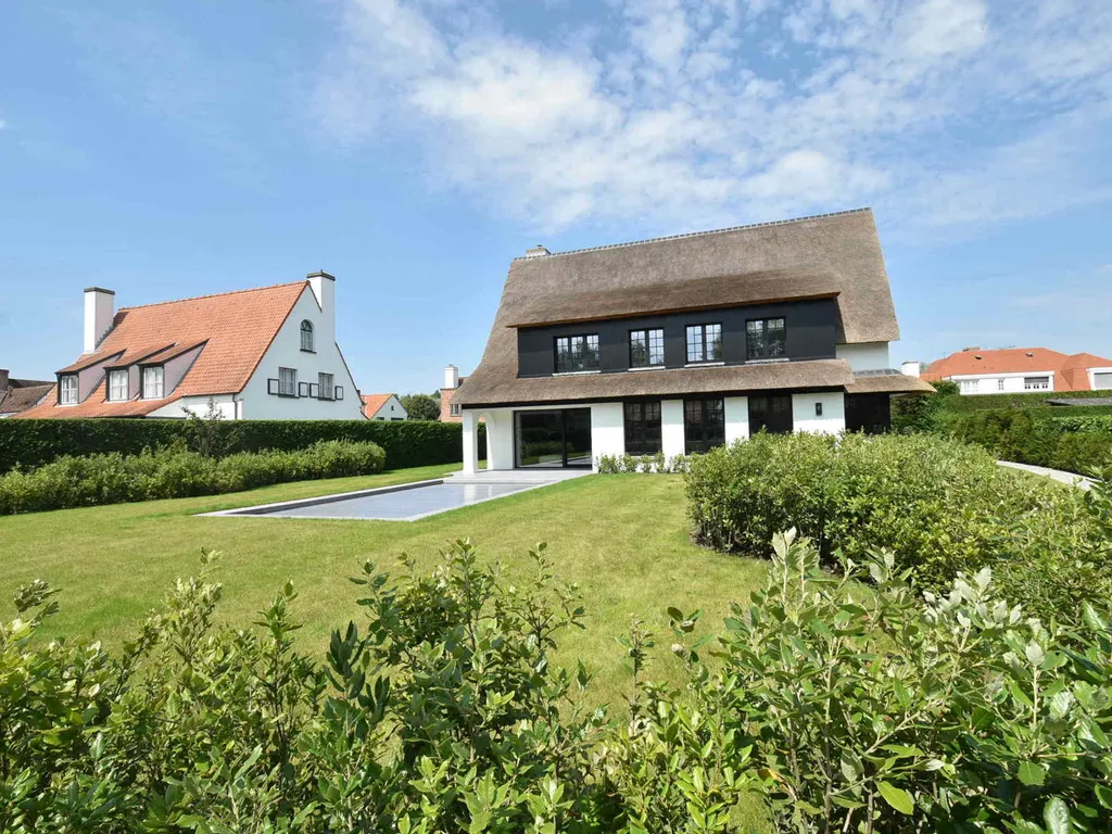 Hoofdfoto Huis in Knokke