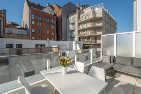 Appartement Te Koop Knokke