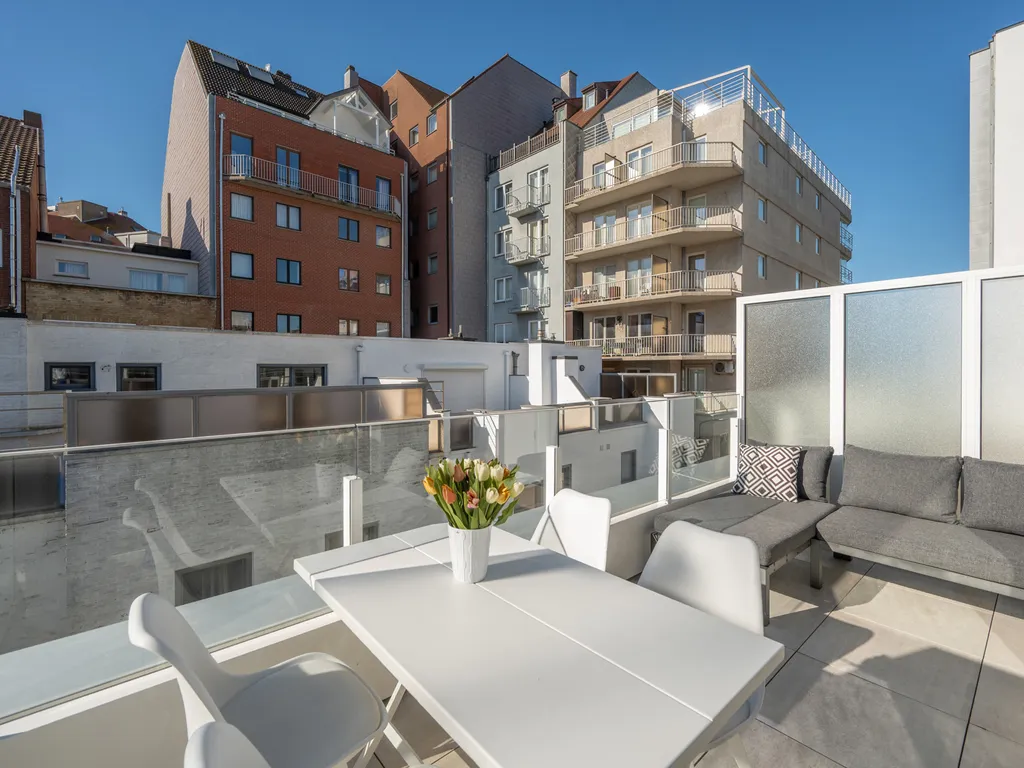 Hoofdfoto Appartement in Knokke