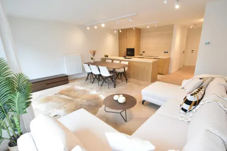 Appartement Te Koop Knokke