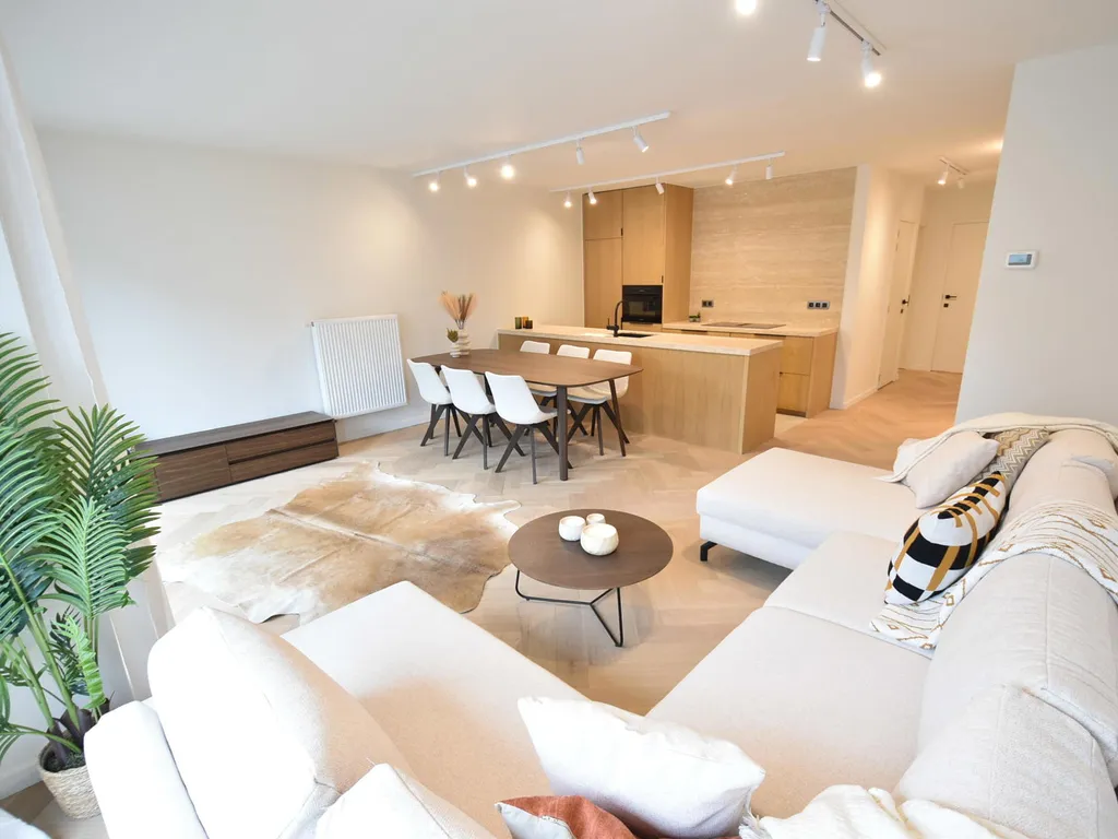 Hoofdfoto Appartement in Knokke