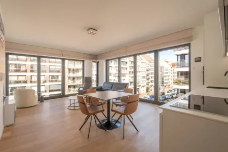 Appartement Te Koop Knokke