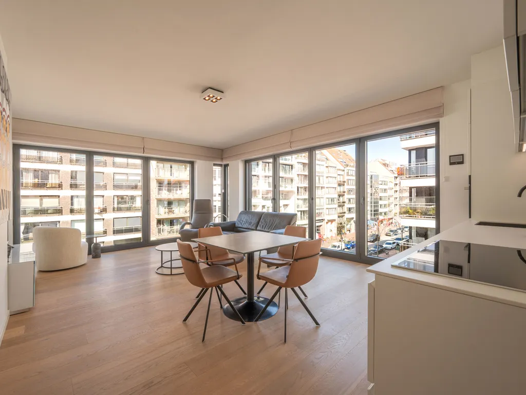 Hoofdfoto Appartement in Knokke