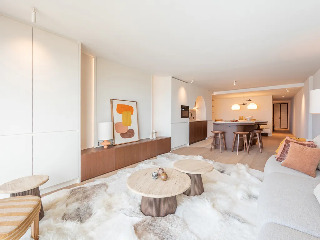 Hoofdfoto Appartement in Knokke