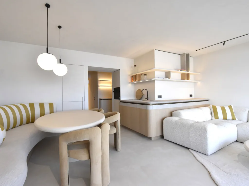 Hoofdfoto Appartement in Knokke