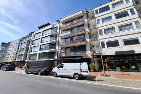 Appartement Te Koop Knokke