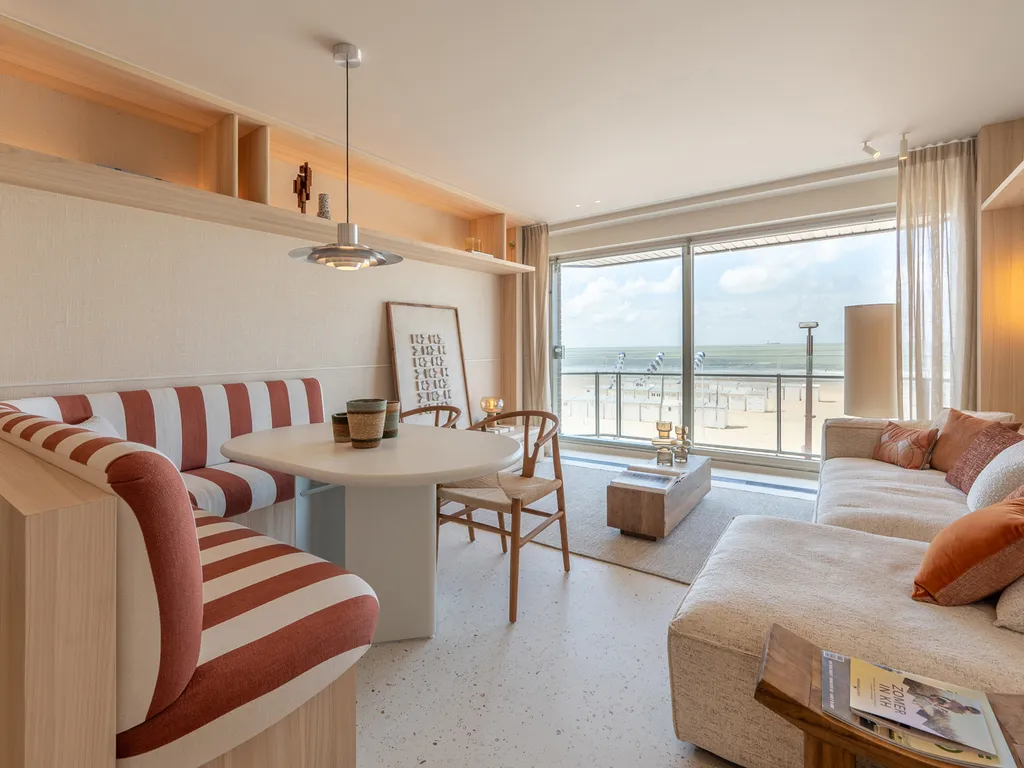 Hoofdfoto Appartement in Knokke