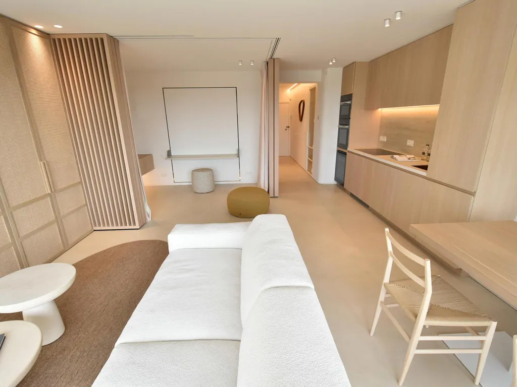 Hoofdfoto Appartement in Knokke